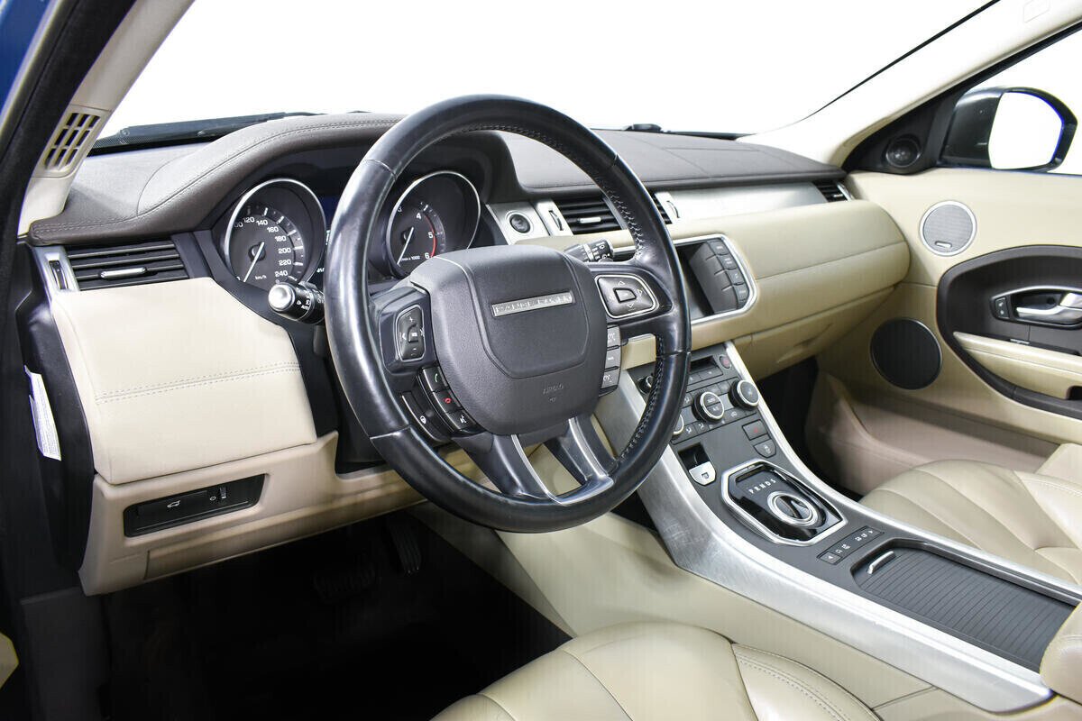 Land Rover Range Rover Evoque, 2.2 л, АТ, 2014 фото 11
