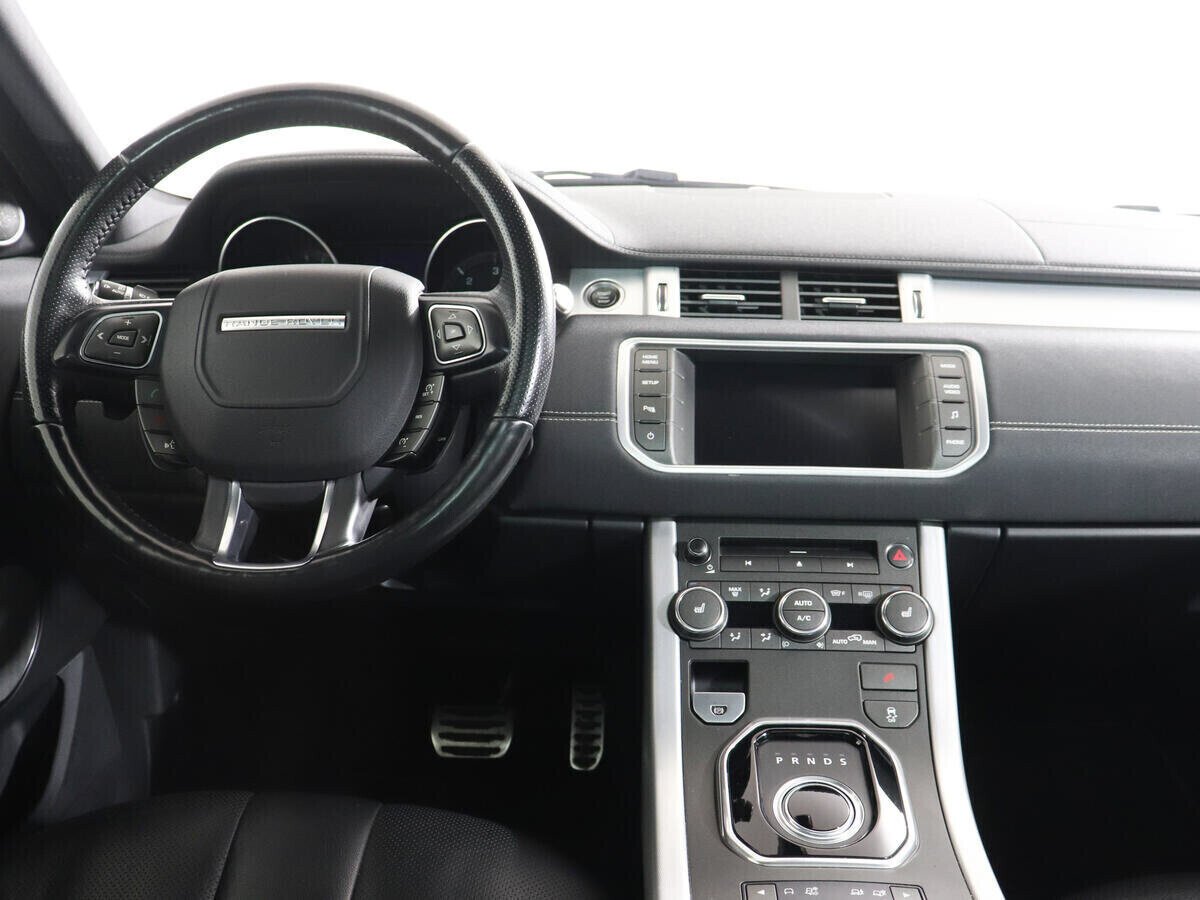 Land Rover Range Rover Evoque, 2.2 л, АТ, 2014 фото 12