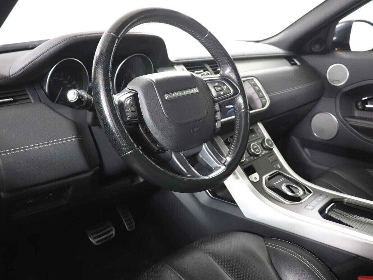 Land Rover Range Rover Evoque, 2.2 л, АТ, 2014 фото 11
