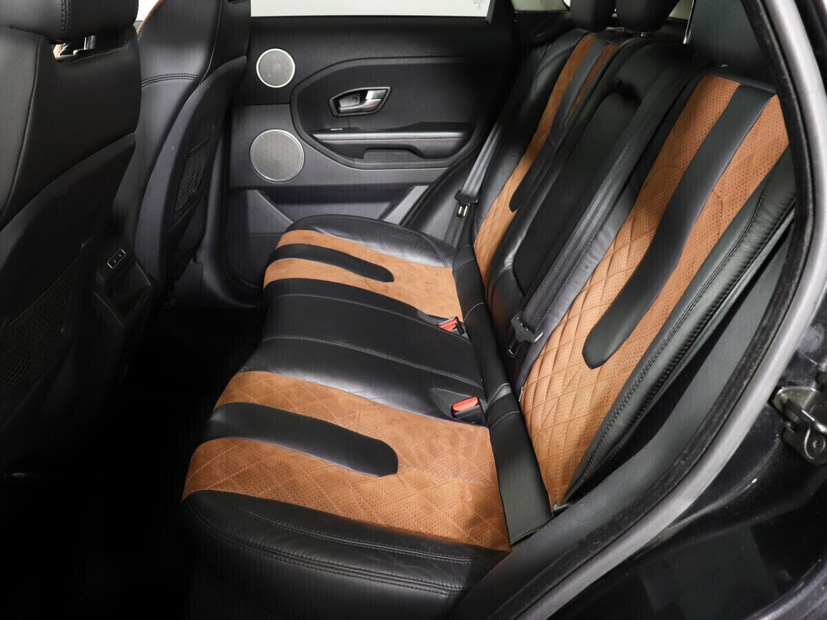 Land Rover Range Rover Evoque, 2.2 л, АТ, 2014 фото 2