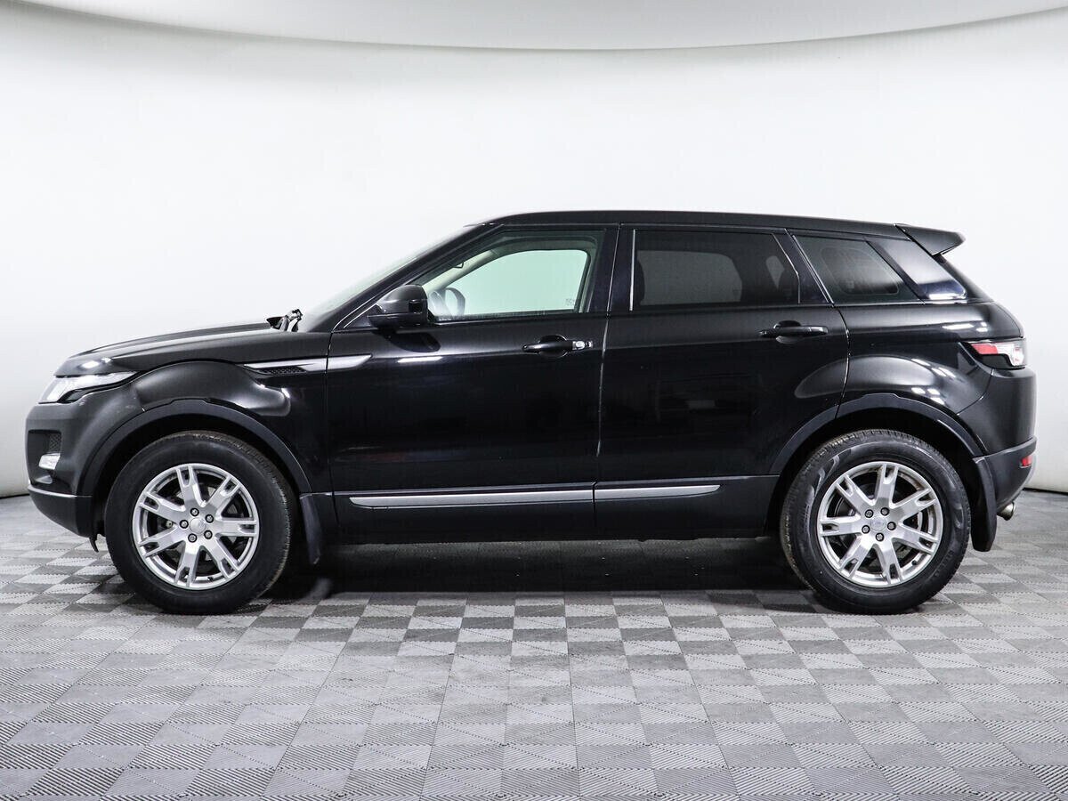 Land Rover Range Rover Evoque, 2.2 л, АТ, 2014 фото 7