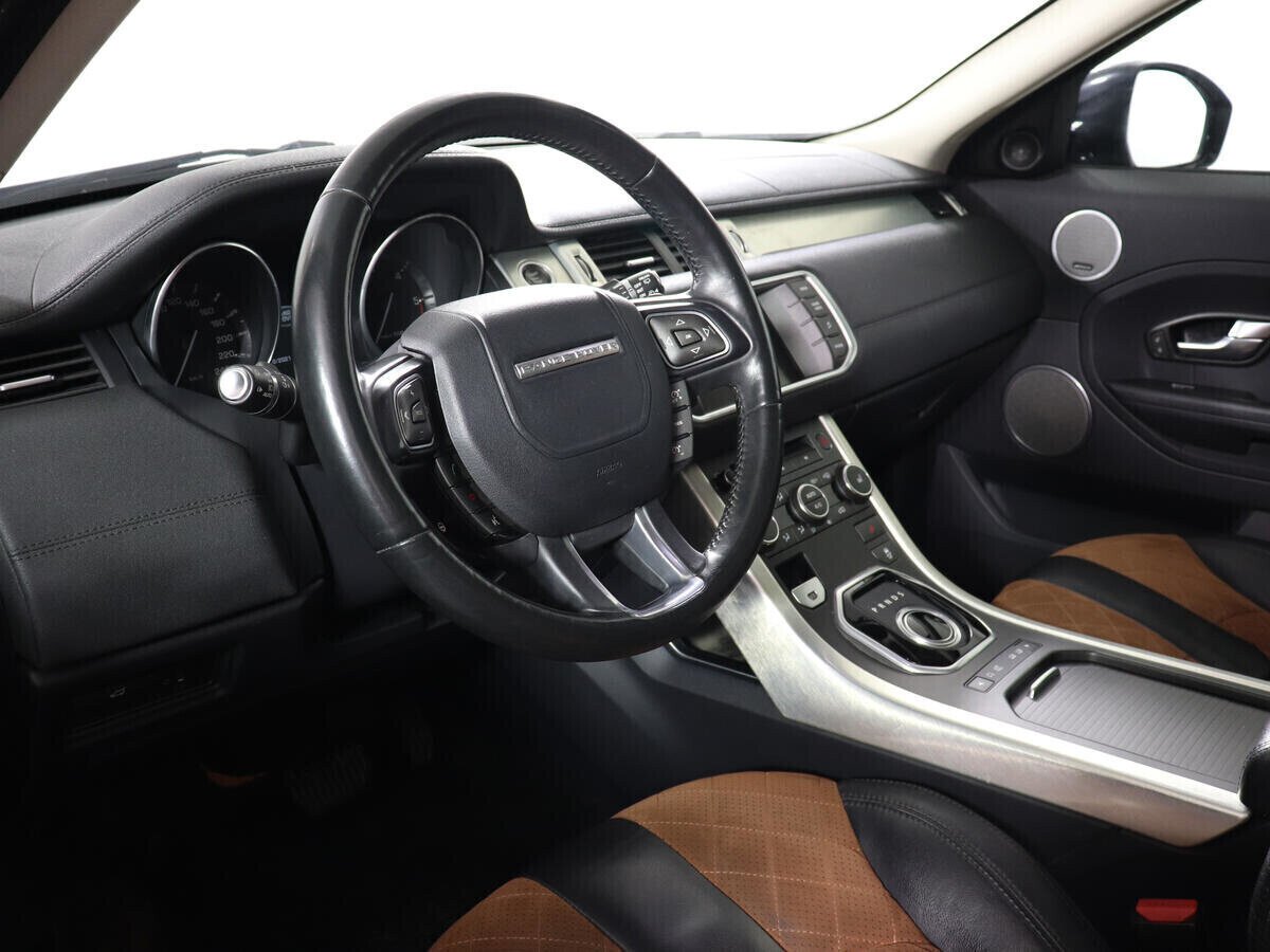 Land Rover Range Rover Evoque, 2.2 л, АТ, 2014 фото 8