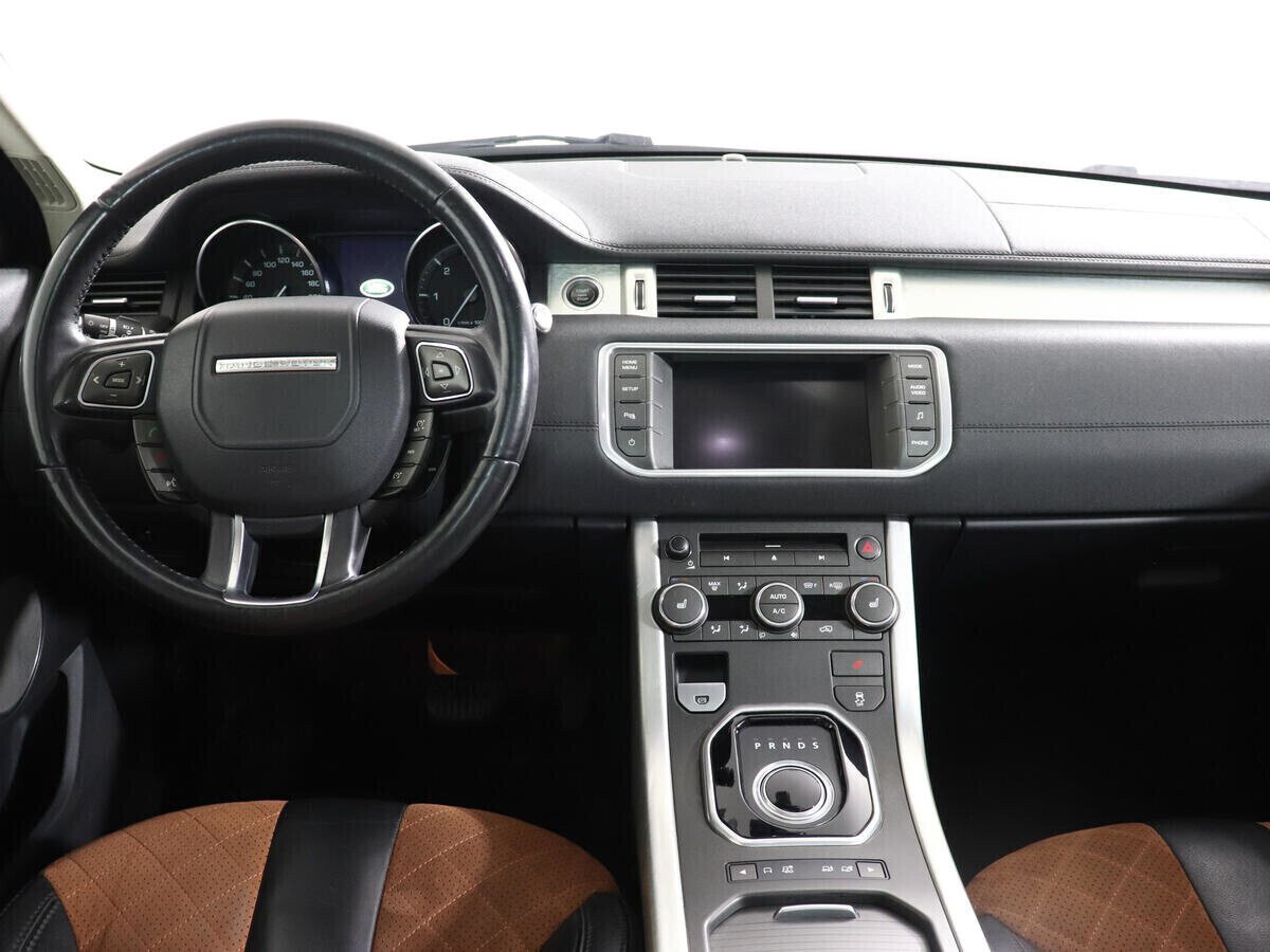 Land Rover Range Rover Evoque, 2.2 л, АТ, 2014 фото 9
