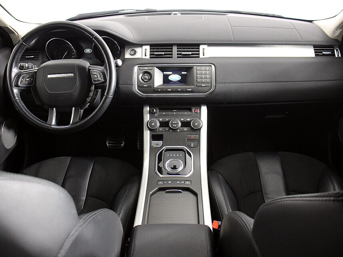 Land Rover Range Rover Evoque, 2.2 л, АТ, 2015 фото 12
