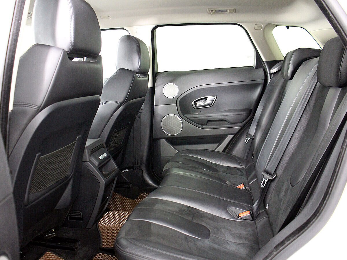 Land Rover Range Rover Evoque, 2.2 л, АТ, 2015 фото 1
