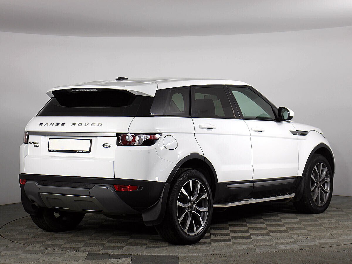 Land Rover Range Rover Evoque, 2.2 л, АТ, 2015 фото 4