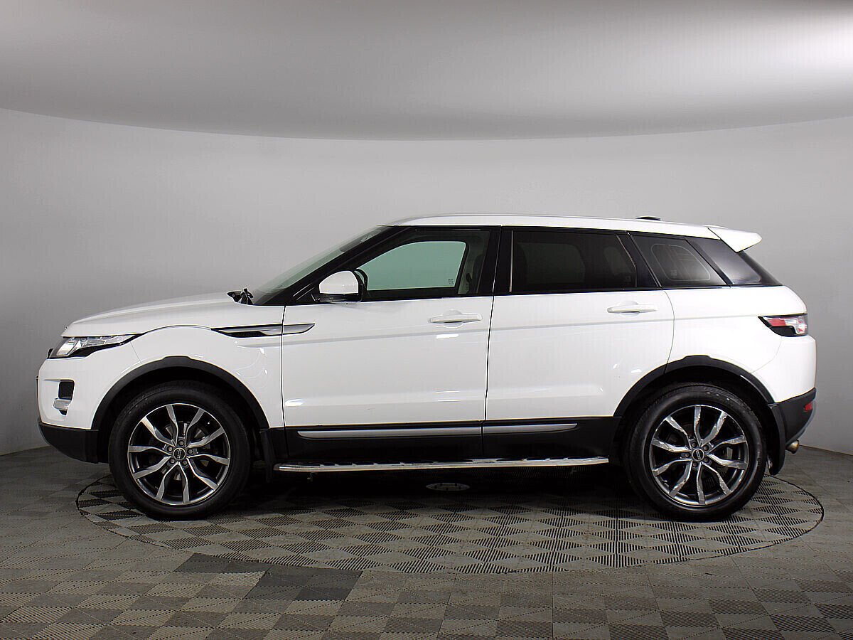 Land Rover Range Rover Evoque, 2.2 л, АТ, 2015 фото 7