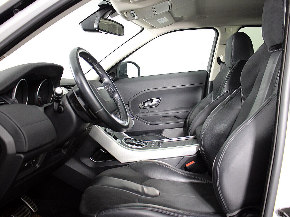 Land Rover Range Rover Evoque, 2.2 л, АТ, 2015 фото 9