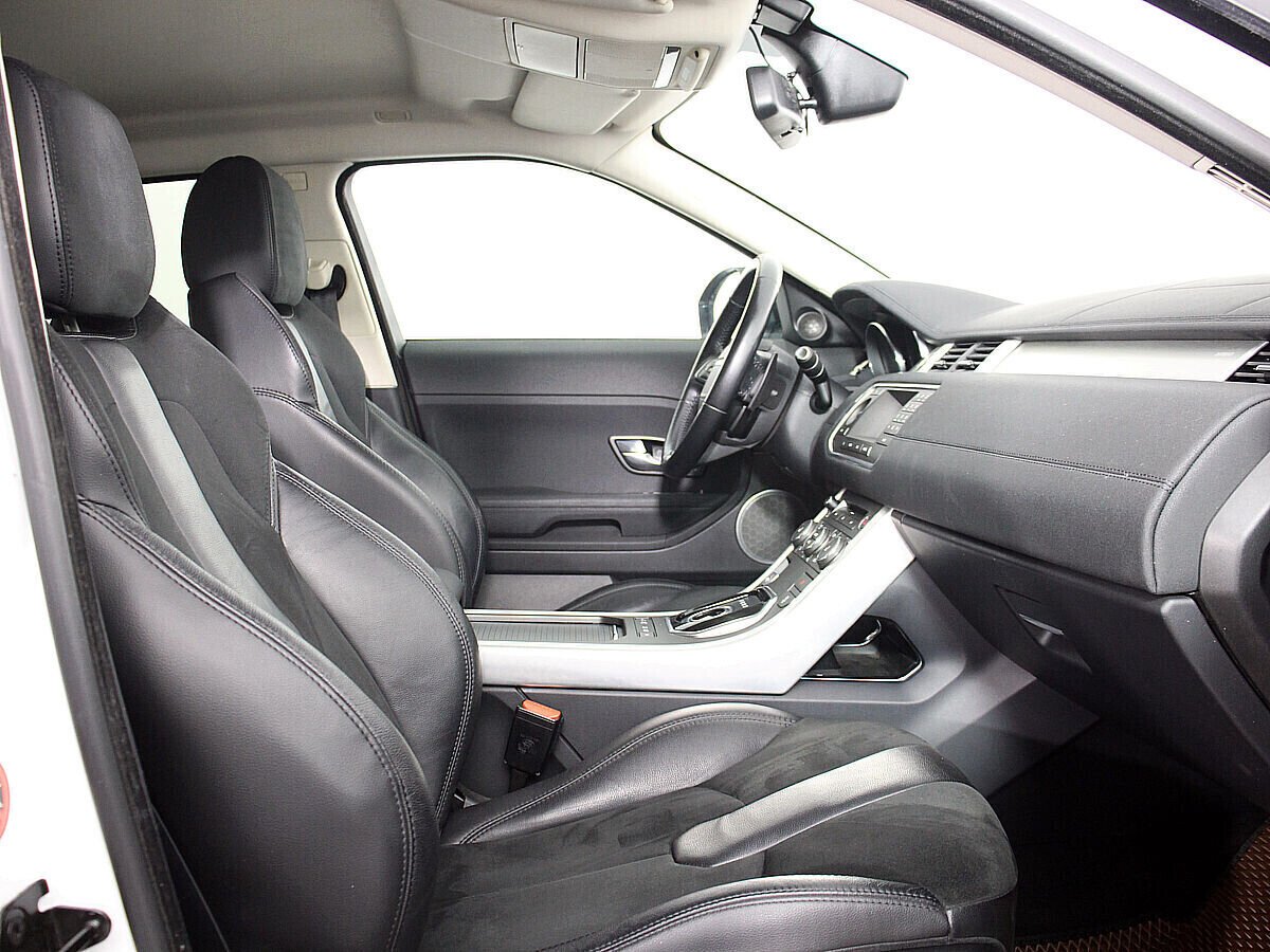 Land Rover Range Rover Evoque, 2.2 л, АТ, 2015 фото 10