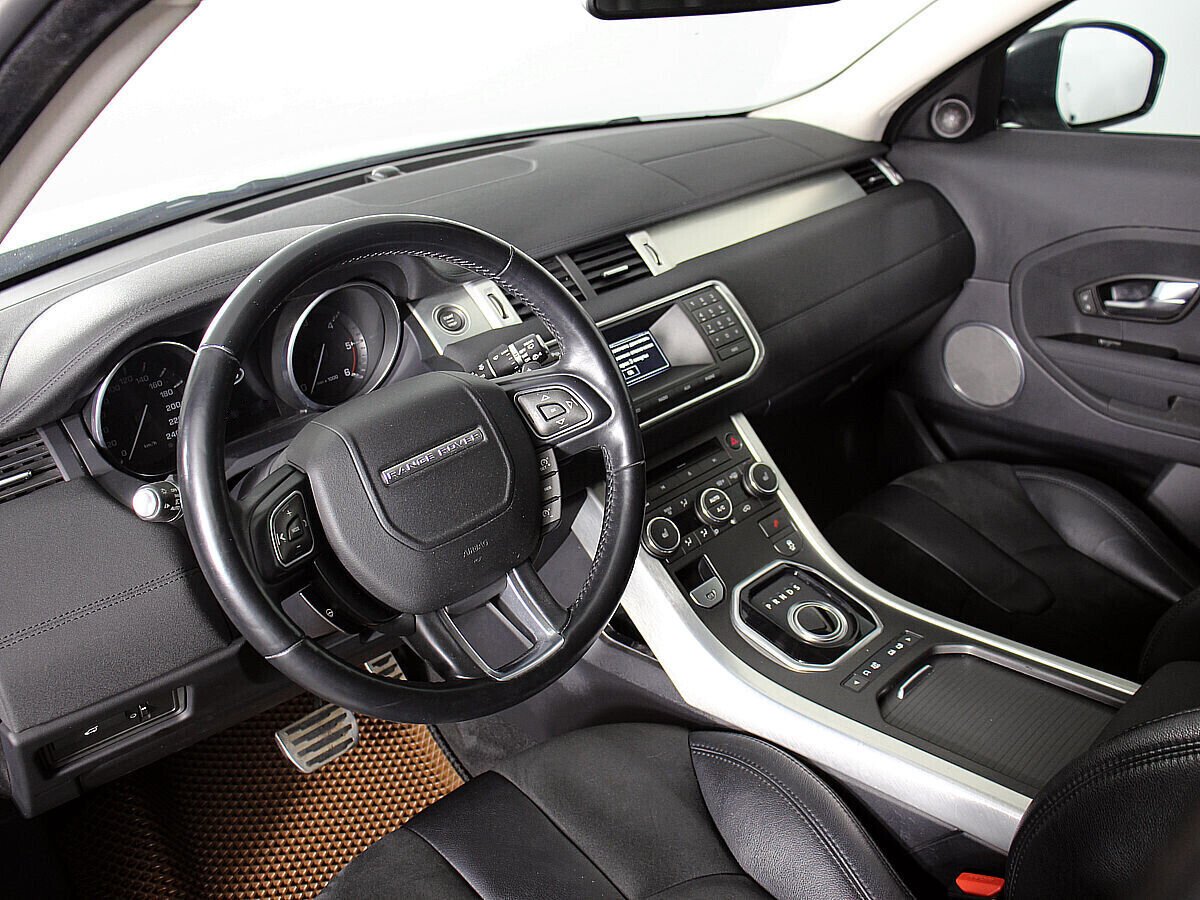 Land Rover Range Rover Evoque, 2.2 л, АТ, 2015 фото 11