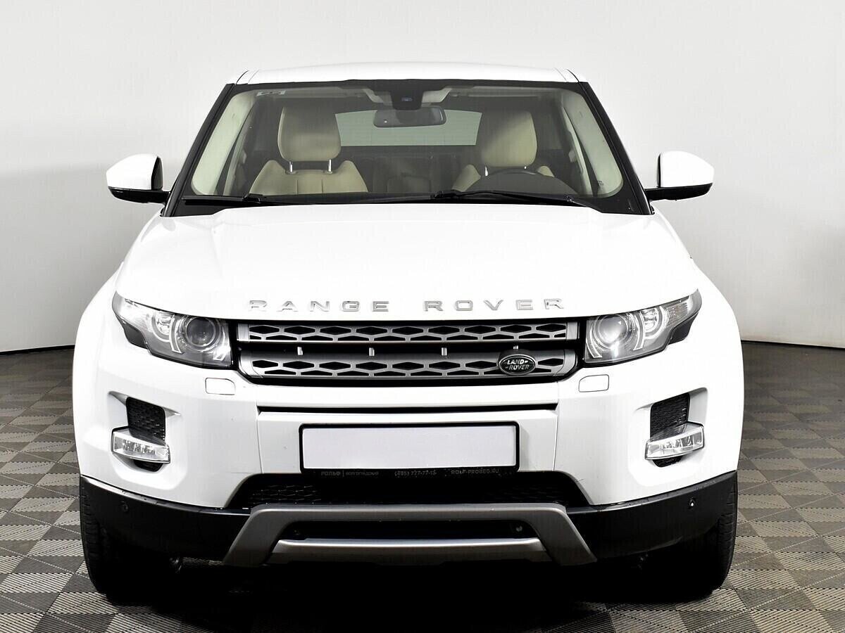 Land Rover Range Rover Evoque, 2.0 л, АТ, 2015 фото 7