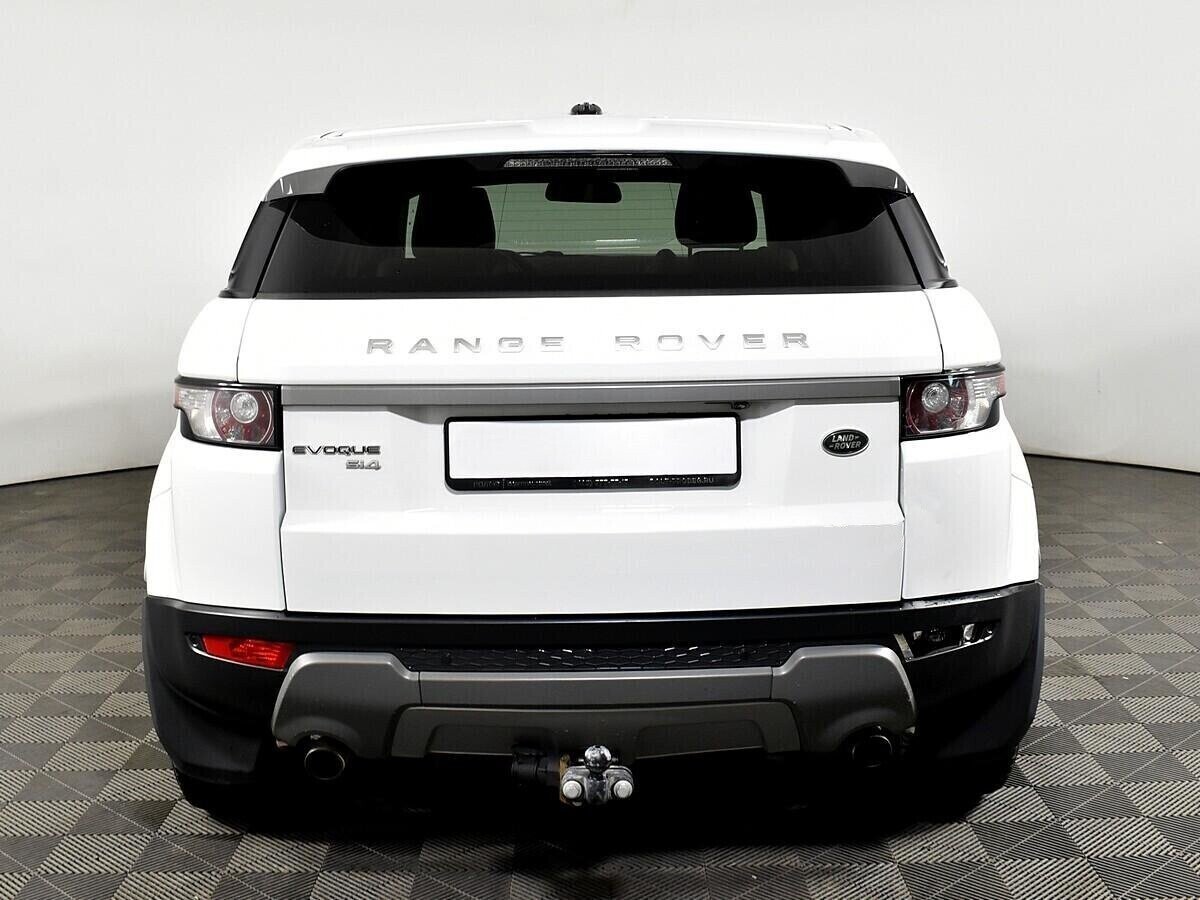 Land Rover Range Rover Evoque, 2.0 л, АТ, 2015 фото 8