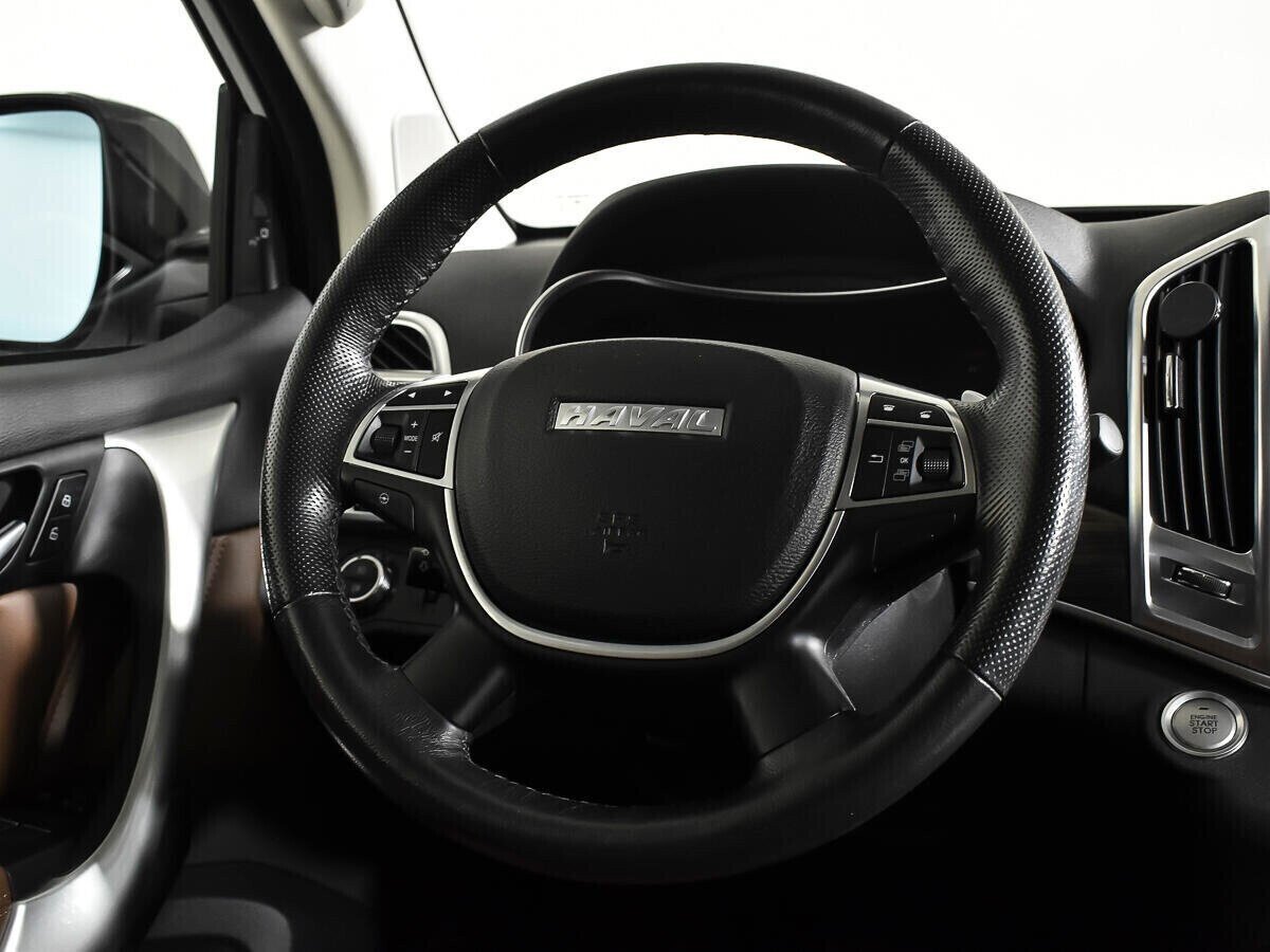 Haval H9, 2.0 л, АТ, 2018 фото 12