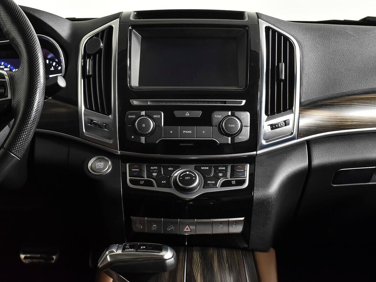 Haval H9, 2.0 л, АТ, 2018 фото 13