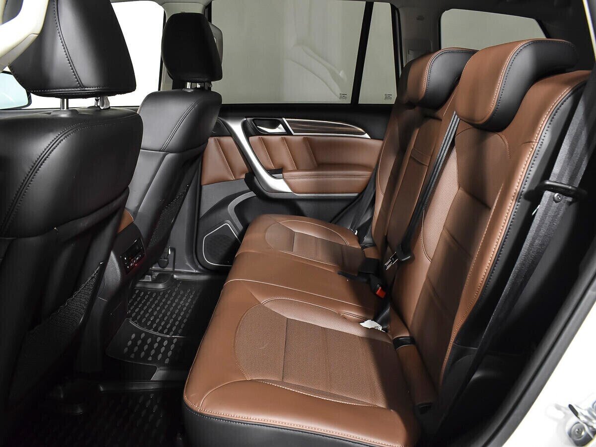 Haval H9, 2.0 л, АТ, 2018 фото 1