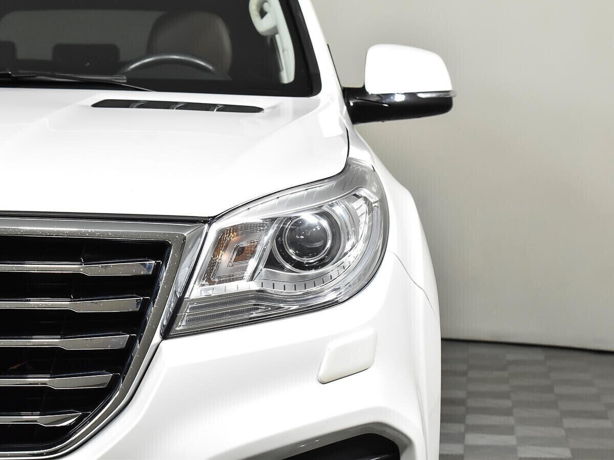 Haval H9, 2.0 л, АТ, 2018 фото 8