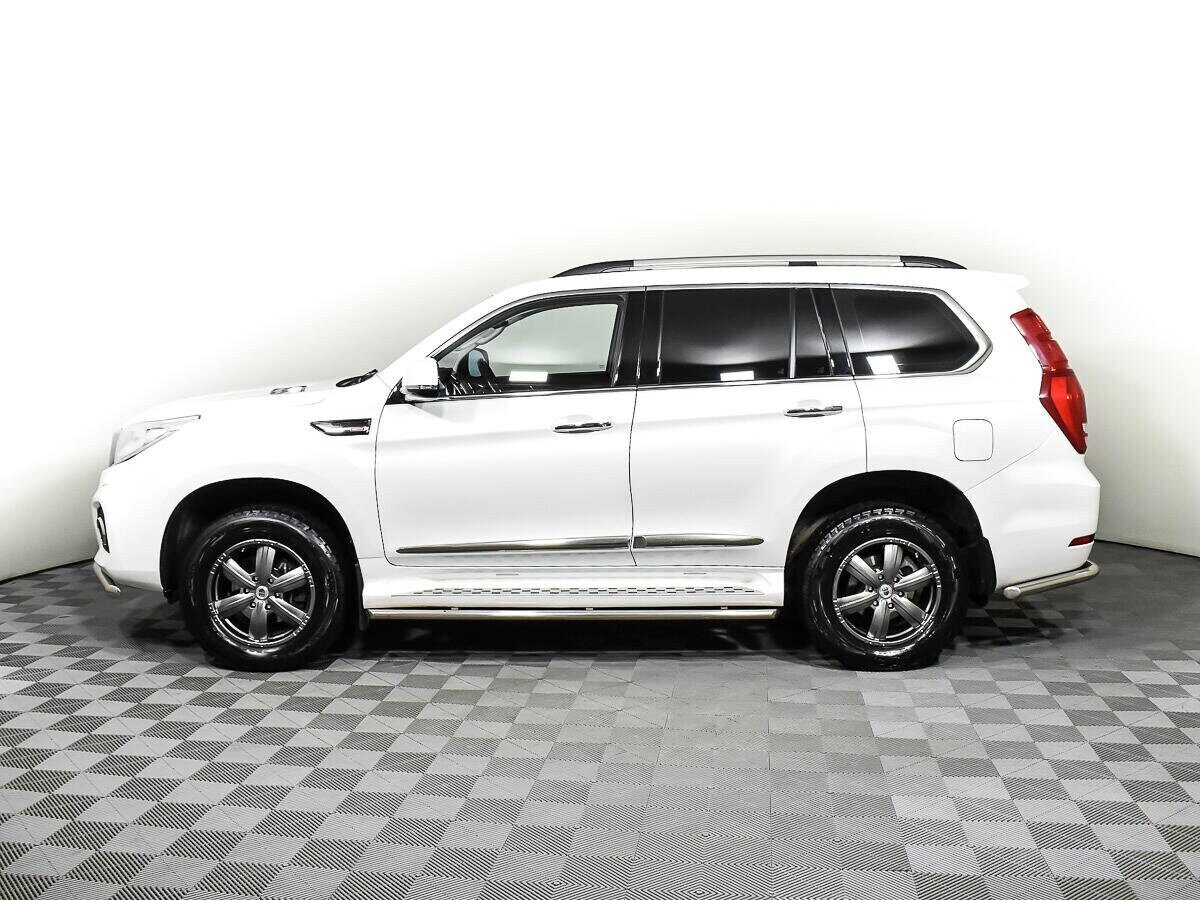 Haval H9, 2.0 л, АТ, 2018 фото 9