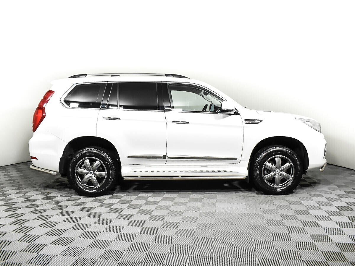 Haval H9, 2.0 л, АТ, 2018 фото 10