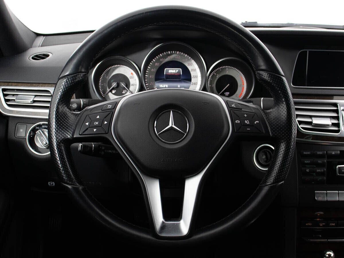 Mercedes-Benz E-Класс, 2.1 л, АТ, 2013 фото 12