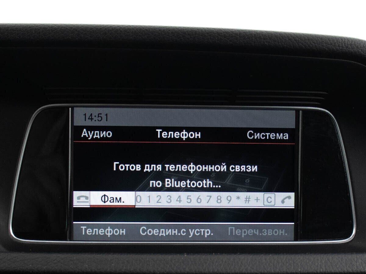 Mercedes-Benz E-Класс, 2.1 л, АТ, 2013 фото 15