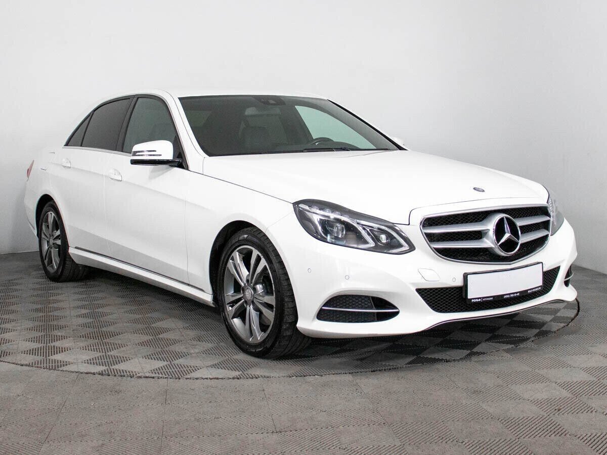 Mercedes-Benz E-Класс, 2.1 л, АТ, 2013 фото 5