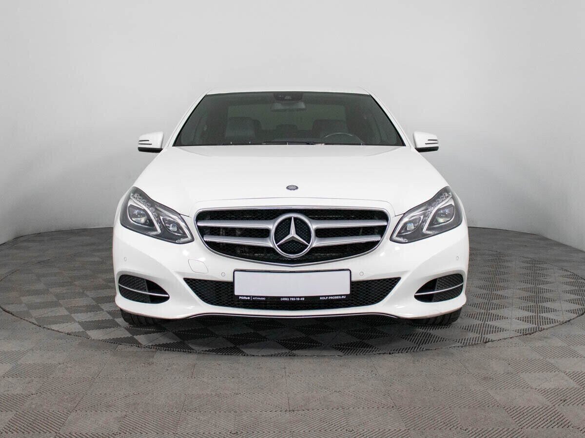 Mercedes-Benz E-Класс, 2.1 л, АТ, 2013 фото 7