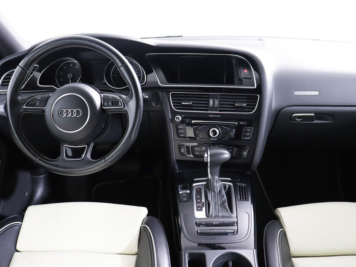 Audi A5 2.0 РКПП, 2011, 150 000 км фото 10