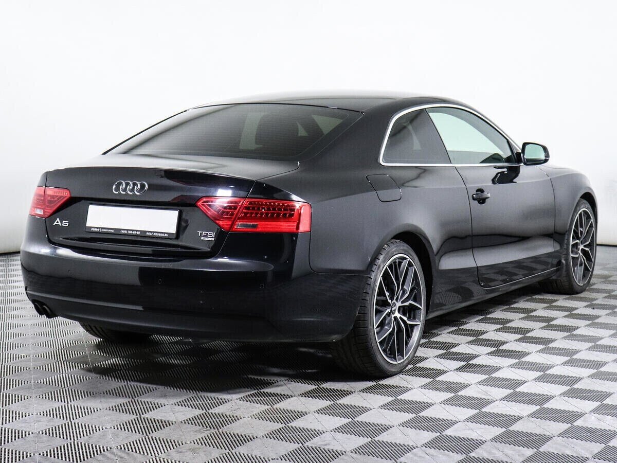 Audi A5 2.0 РКПП, 2011, 150 000 км фото 2