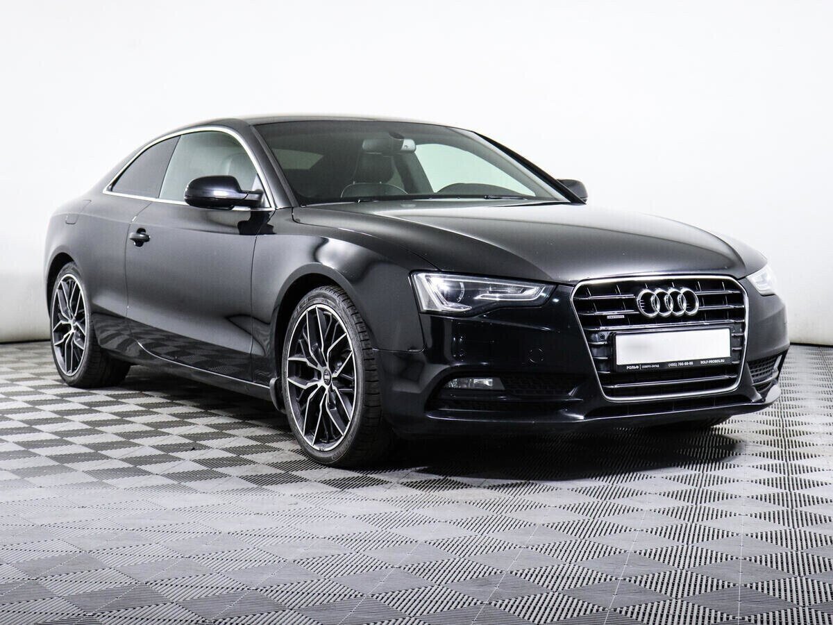 Audi A5 2.0 РКПП, 2011, 150 000 км фото 3