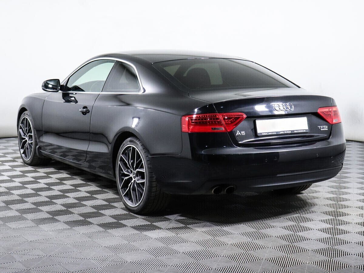 Audi A5 2.0 РКПП, 2011, 150 000 км фото 4