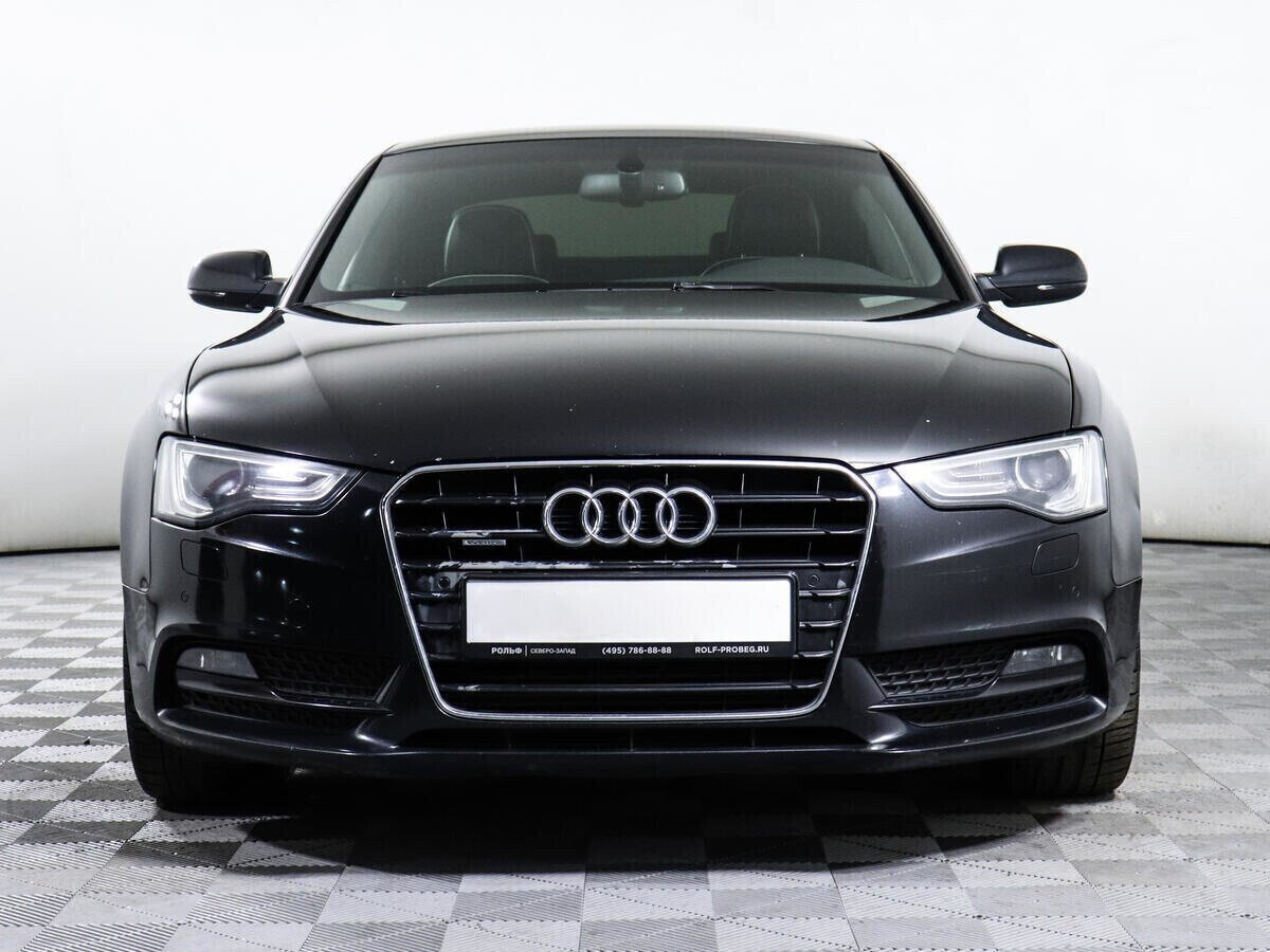 Audi A5 2.0 РКПП, 2011, 150 000 км фото 5