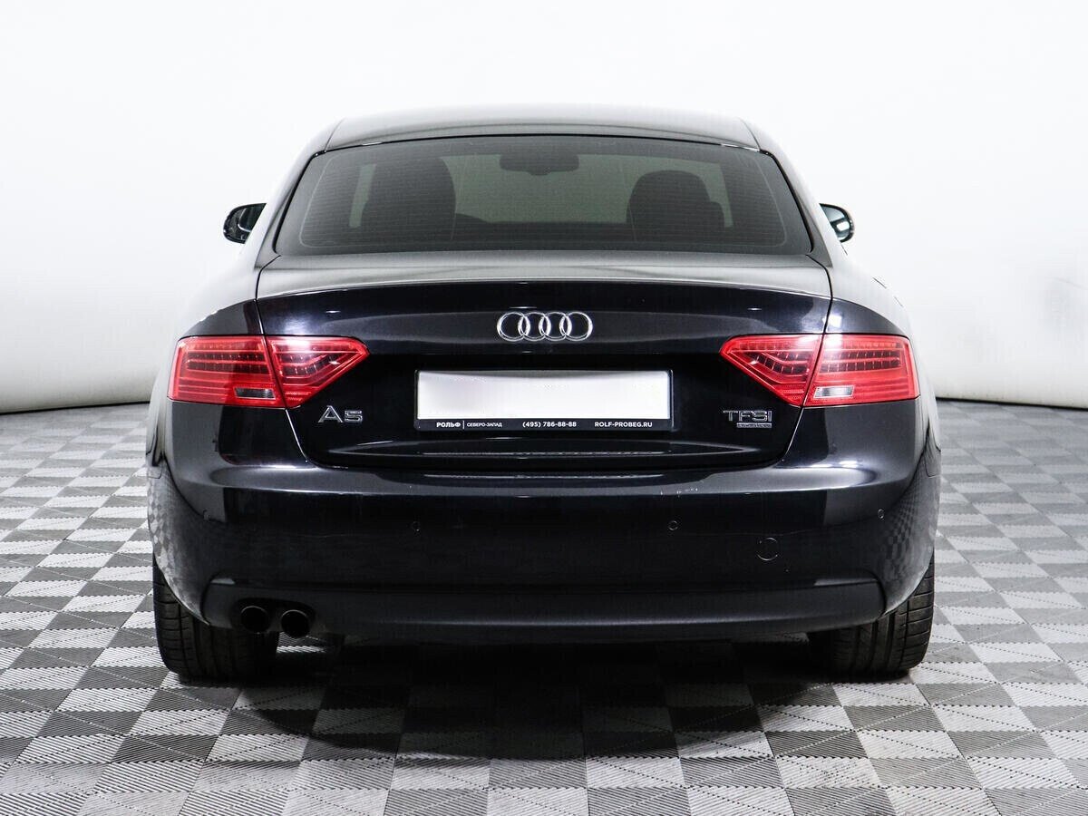 Audi A5 2.0 РКПП, 2011, 150 000 км фото 6
