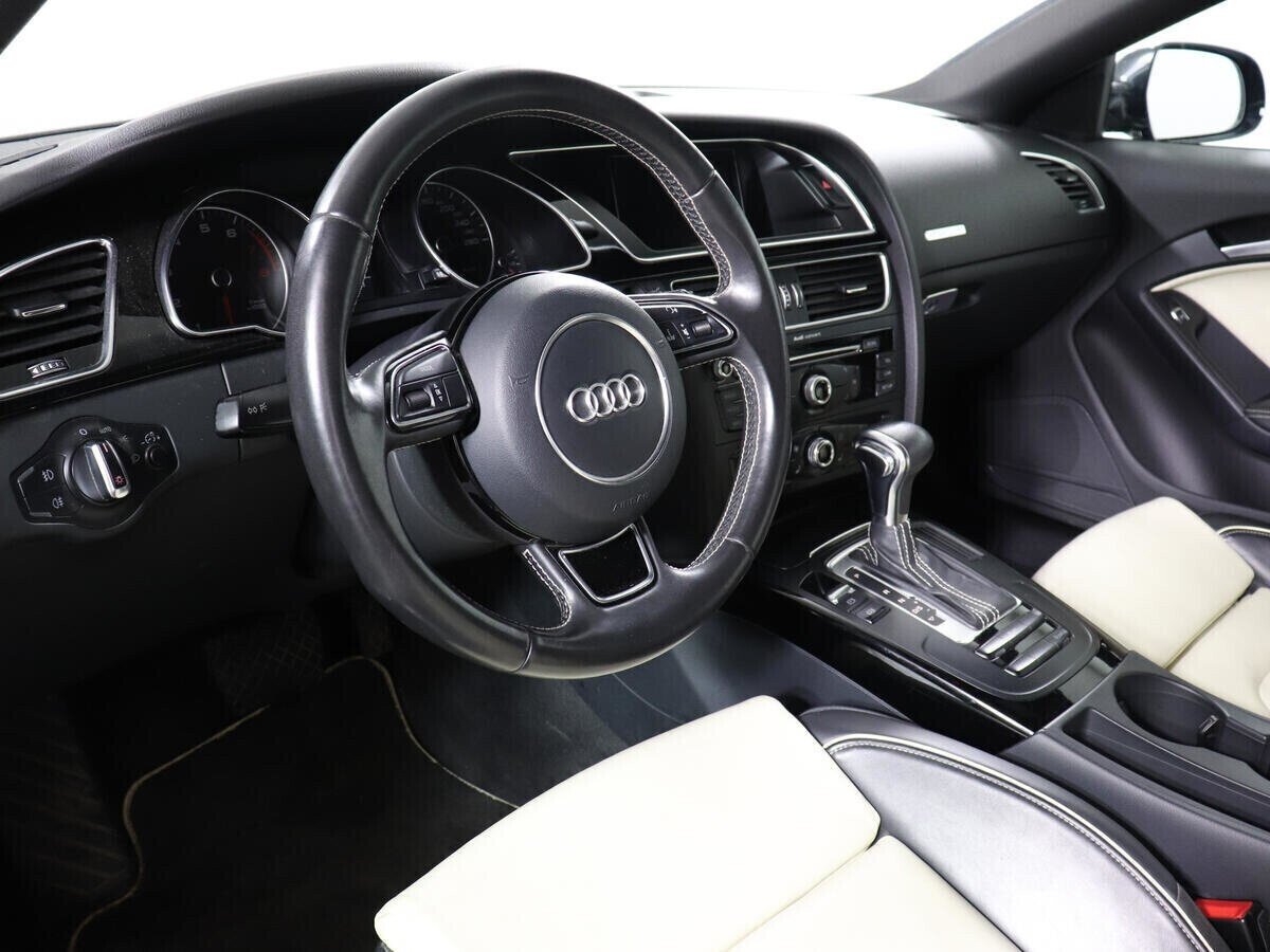 Audi A5 2.0 РКПП, 2011, 150 000 км фото 9