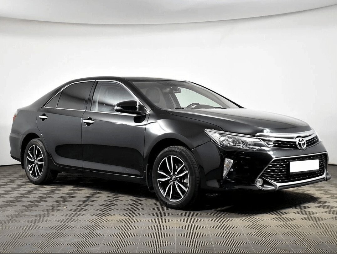 Toyota Camry, 2.5 л, АТ, 2018 фото 5