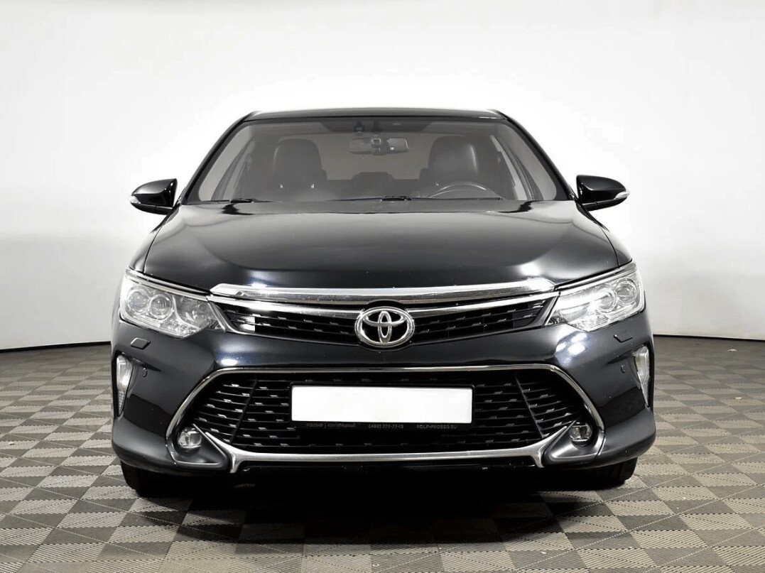 Toyota Camry, 2.5 л, АТ, 2018 фото 7