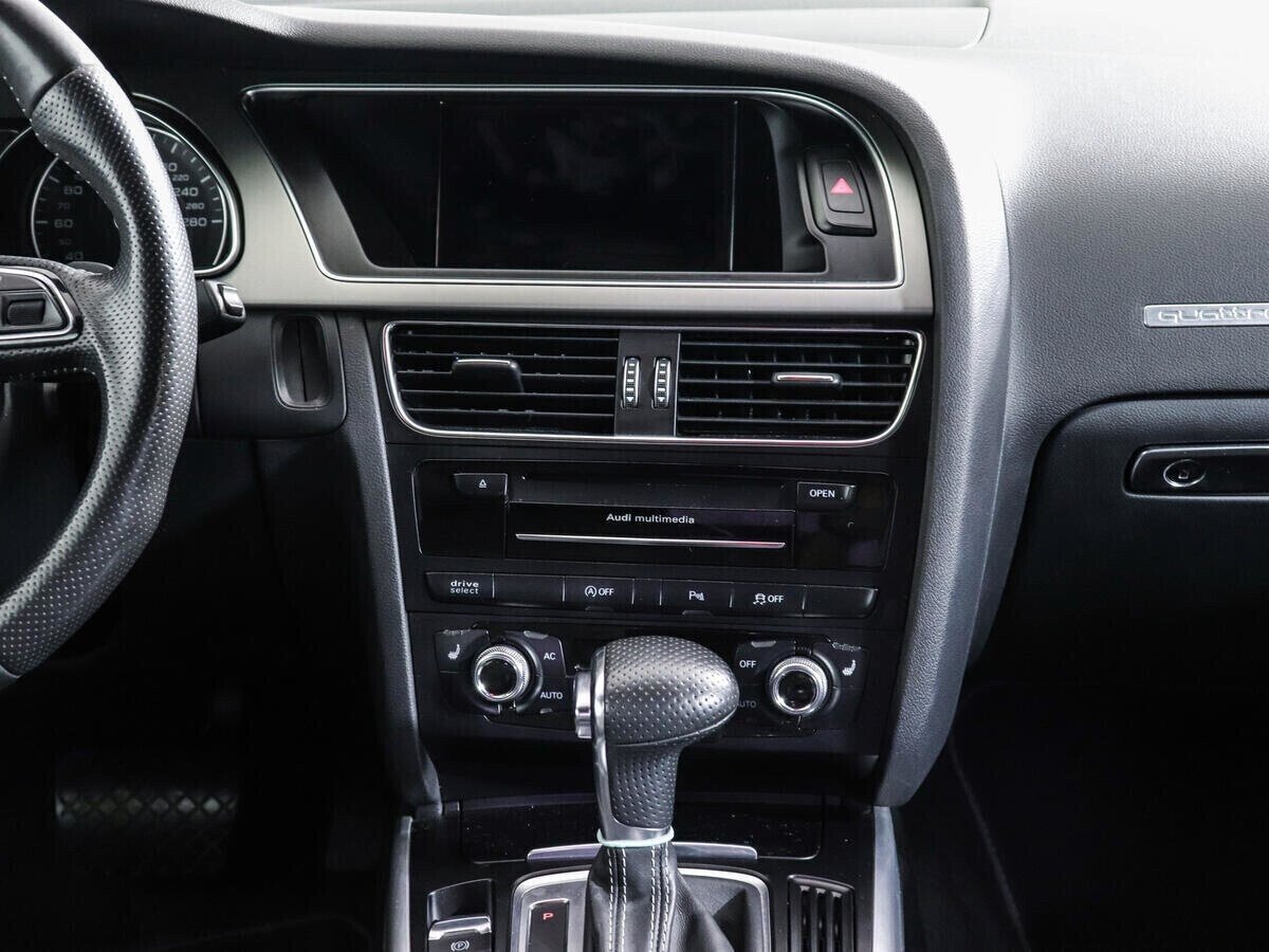 Audi A5, 2.0 л, Робот, 2012 фото 13