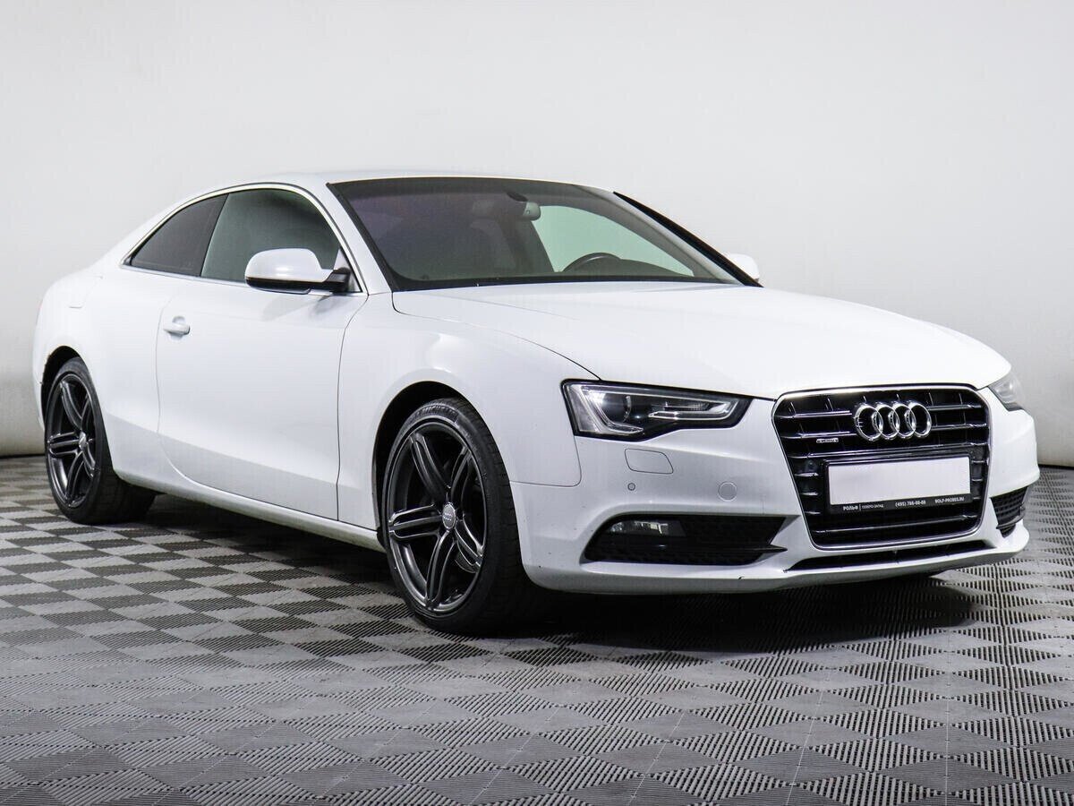 Audi A5, 2.0 л, Робот, 2012 фото 5
