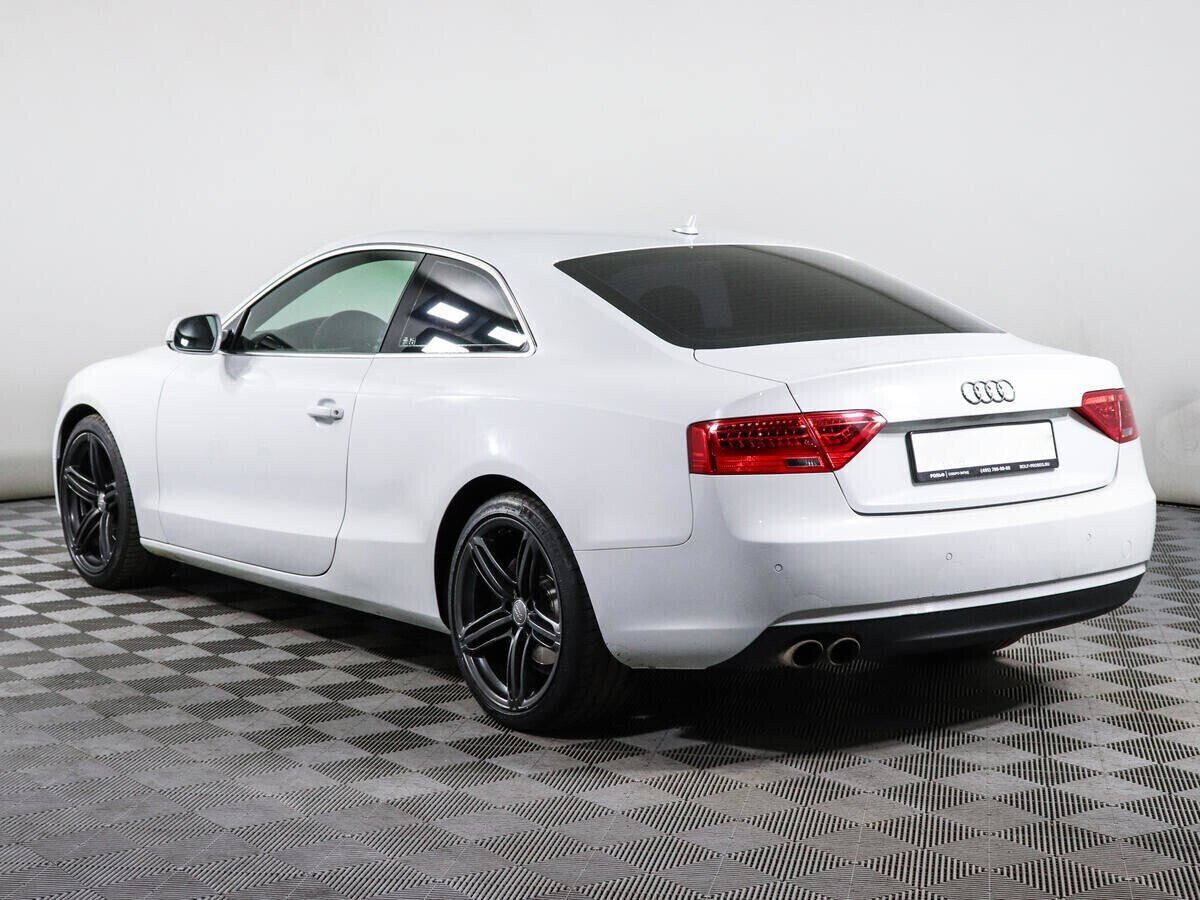 Audi A5, 2.0 л, Робот, 2012 фото 6