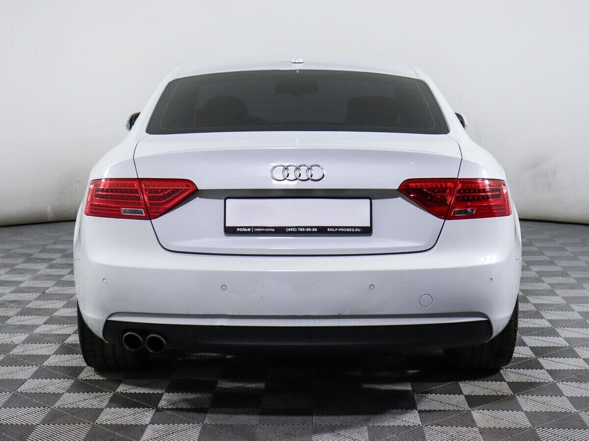 Audi A5, 2.0 л, Робот, 2012 фото 8