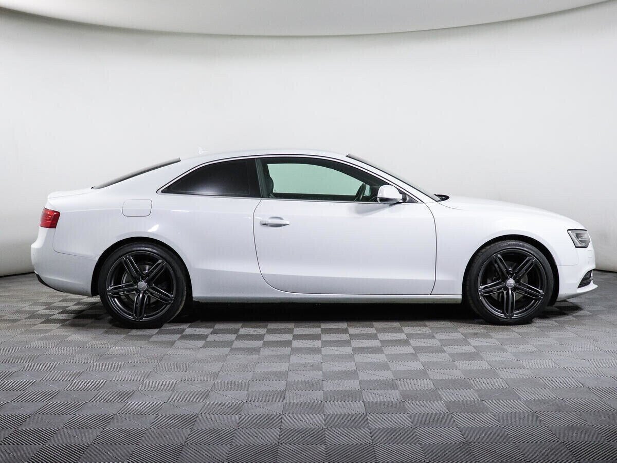Audi A5, 2.0 л, Робот, 2012 фото 10