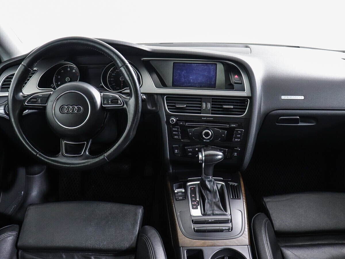 Audi A5, 2.0 л, Робот, 2014 фото 12