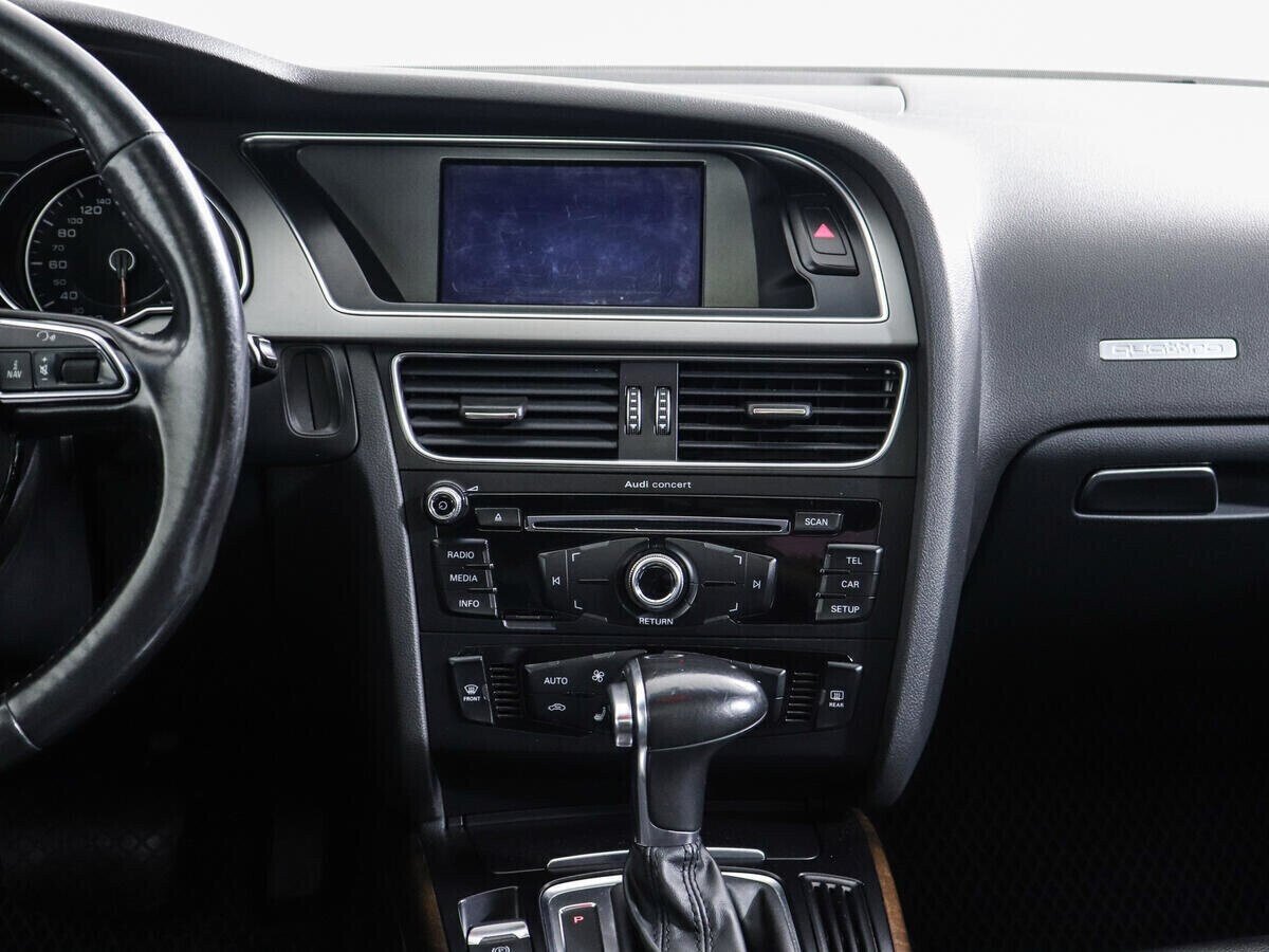Audi A5, 2.0 л, Робот, 2014 фото 13