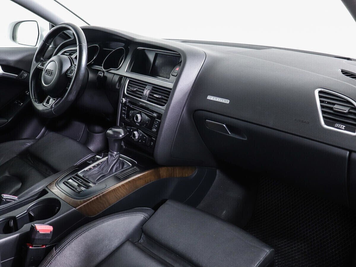 Audi A5, 2.0 л, Робот, 2014 фото 14