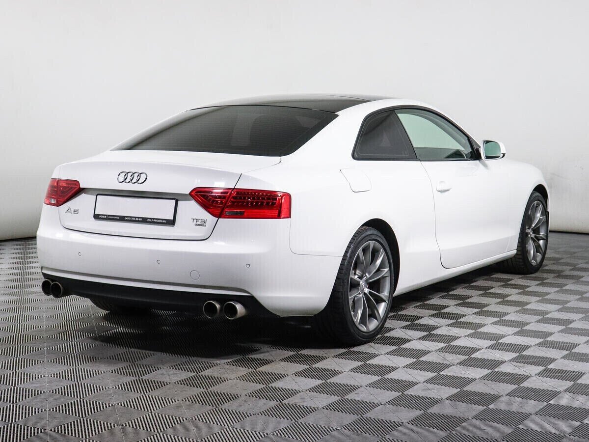 Audi A5, 2.0 л, Робот, 2014 фото 4