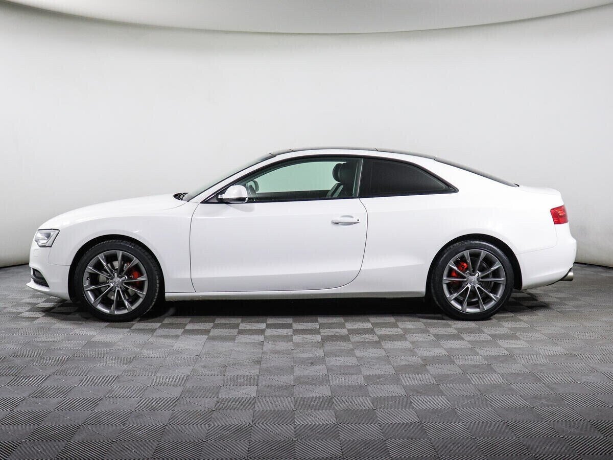 Audi A5, 2.0 л, Робот, 2014 фото 9