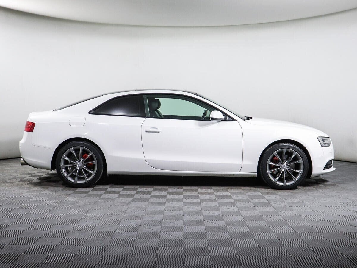 Audi A5, 2.0 л, Робот, 2014 фото 10