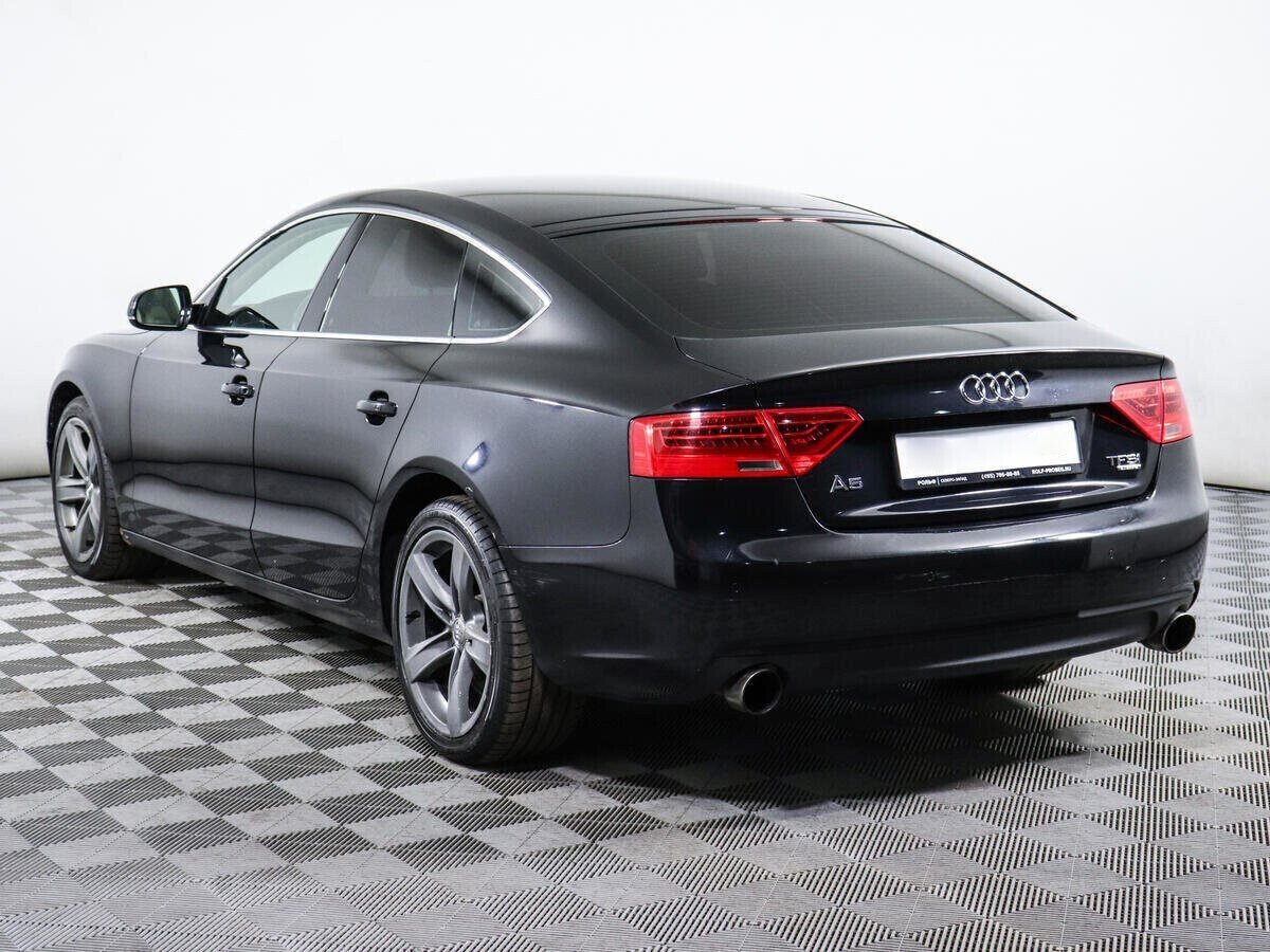 Audi A5, 2.0 л, Робот, 2011 фото 6