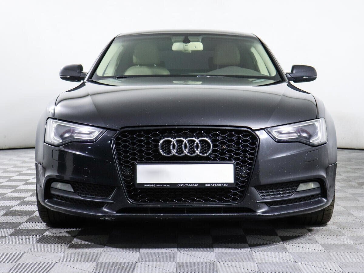 Audi A5, 2.0 л, Робот, 2011 фото 7