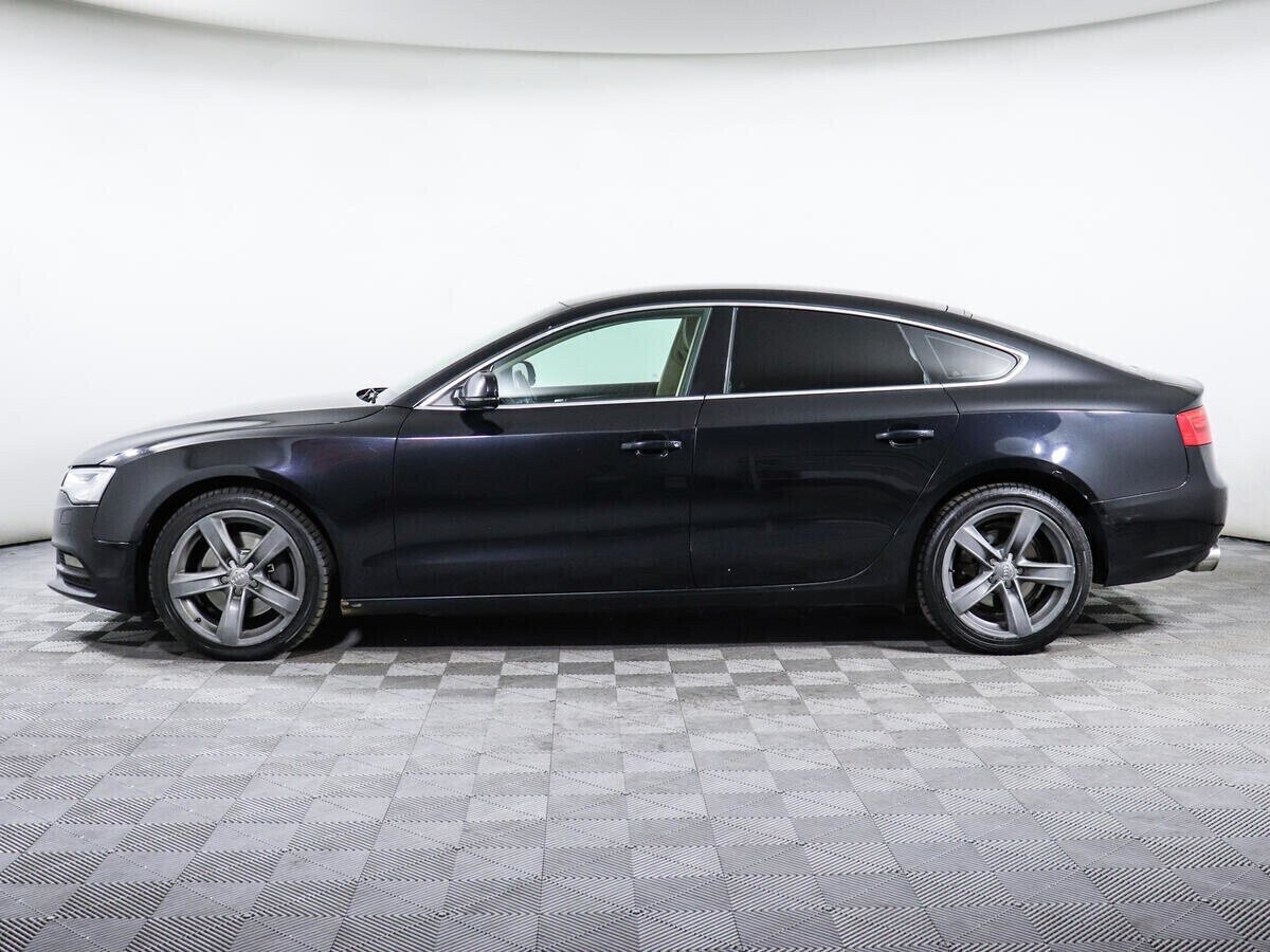 Audi A5, 2.0 л, Робот, 2011 фото 9
