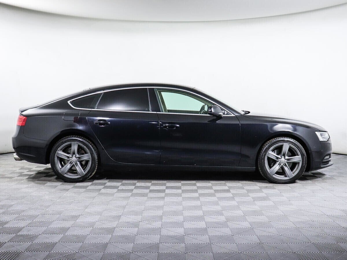 Audi A5, 2.0 л, Робот, 2011 фото 10
